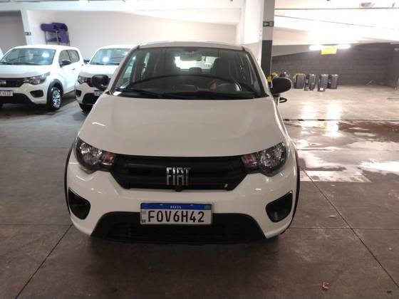 FIAT MOBI 1.0 EVO FLEX LIKE. MANUAL